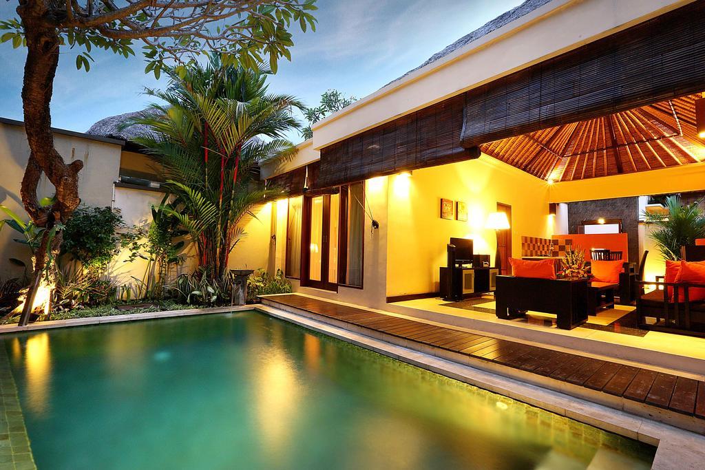 The Bali Bliss Villa Seminyak  Bilik gambar