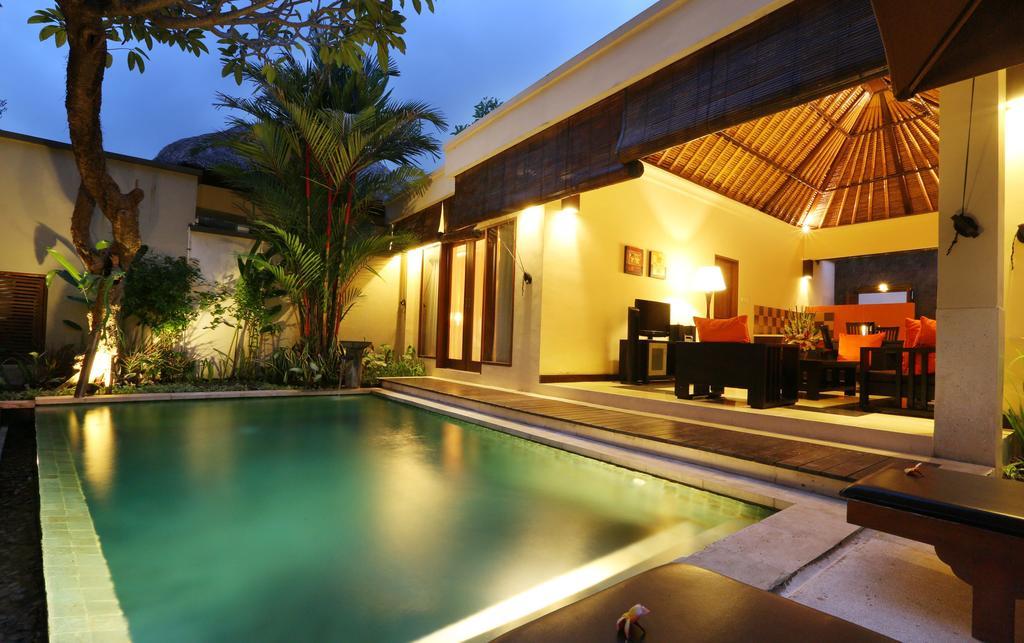 The Bali Bliss Villa Seminyak  Bilik gambar