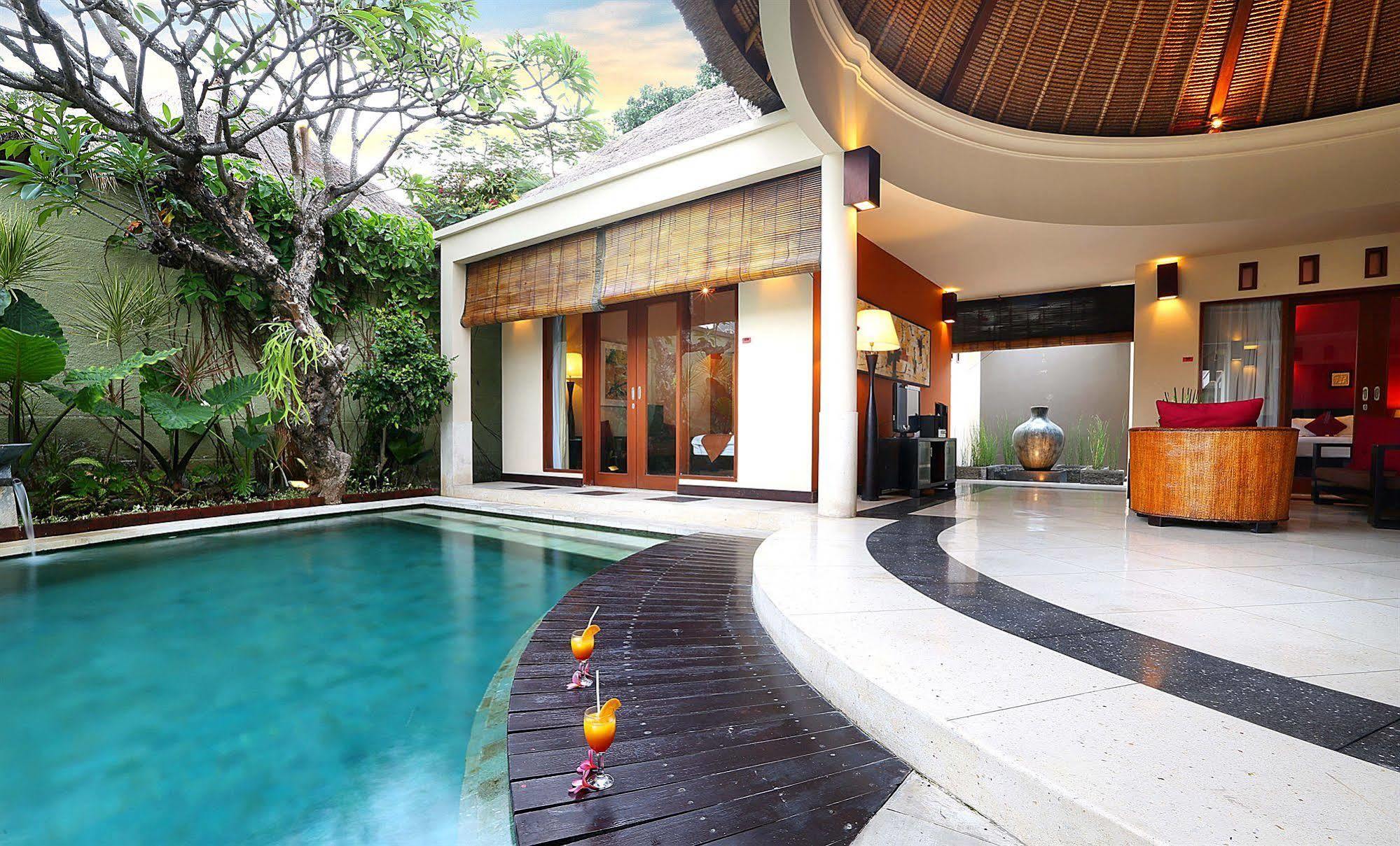 The Bali Bliss Villa Seminyak  Luaran gambar