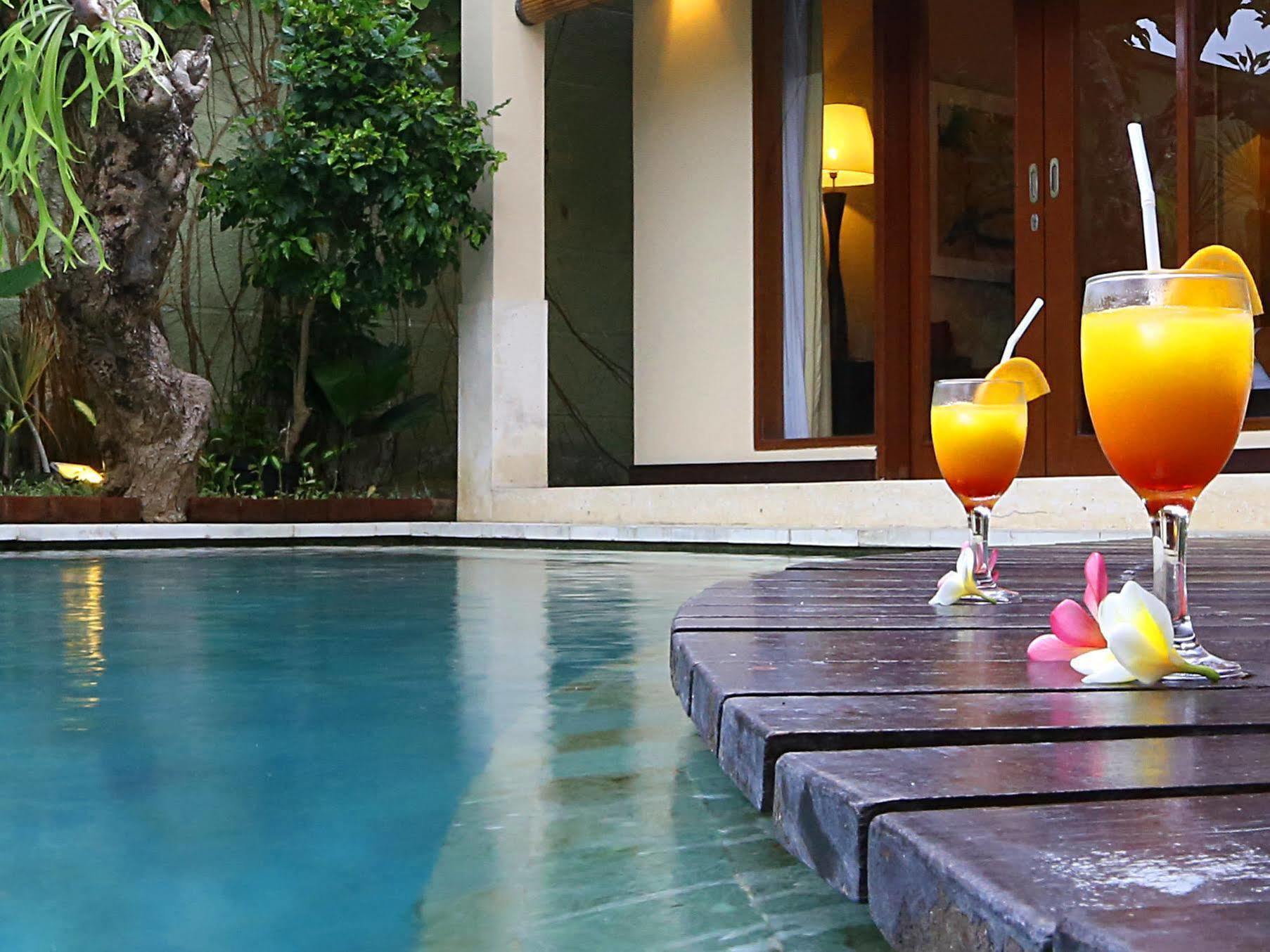 The Bali Bliss Villa Seminyak  Luaran gambar